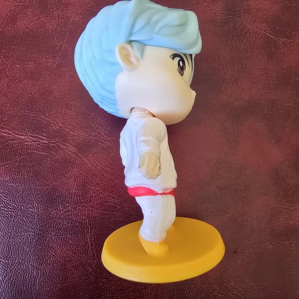 Suga BTS McDonald's 2025 TinyTAN Happy Meal Encore Edition Action Figures Toys